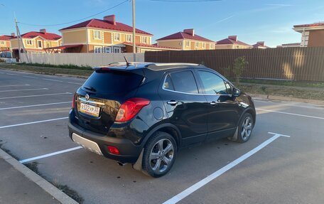 Opel Mokka I, 2014 год, 1 050 000 рублей, 5 фотография