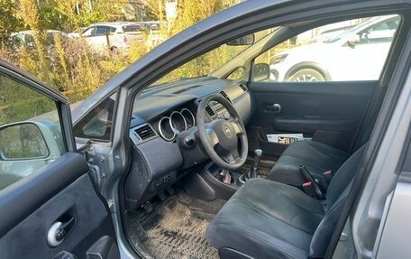 Nissan Tiida, 2013 год, 620 000 рублей, 4 фотография