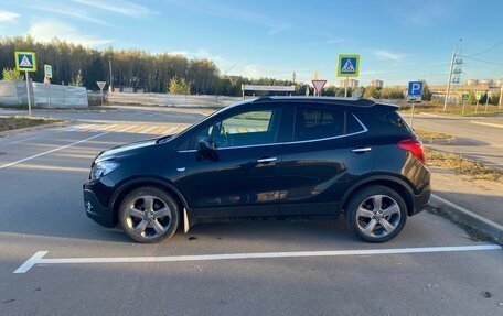 Opel Mokka I, 2014 год, 1 050 000 рублей, 2 фотография