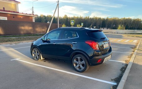 Opel Mokka I, 2014 год, 1 050 000 рублей, 3 фотография