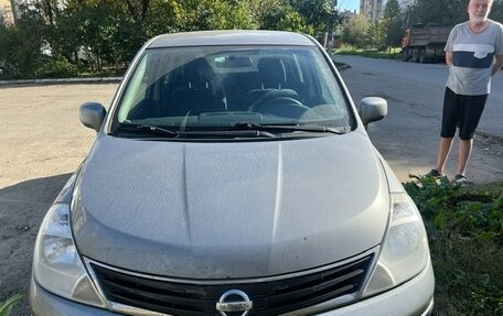 Nissan Tiida, 2013 год, 620 000 рублей, 6 фотография