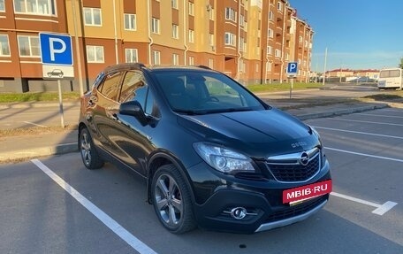 Opel Mokka I, 2014 год, 1 050 000 рублей, 7 фотография