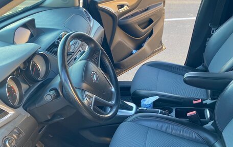 Opel Mokka I, 2014 год, 1 050 000 рублей, 10 фотография