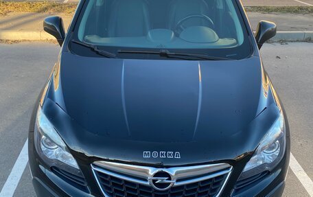 Opel Mokka I, 2014 год, 1 050 000 рублей, 8 фотография
