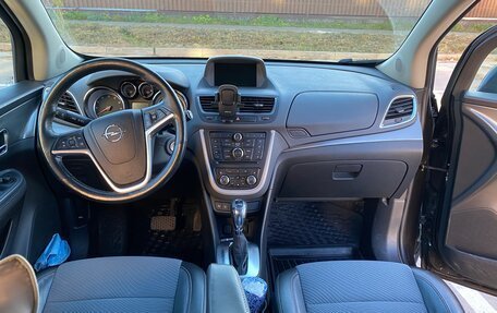 Opel Mokka I, 2014 год, 1 050 000 рублей, 11 фотография