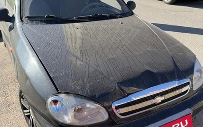 Chevrolet Lanos I, 2008 год, 130 000 рублей, 1 фотография