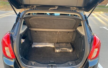 Opel Mokka I, 2014 год, 1 050 000 рублей, 13 фотография