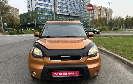 KIA Soul I рестайлинг, 2009 год, 690 000 рублей, 1 фотография
