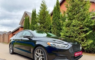 Ford Fusion (North America) II, 2013 год, 1 180 000 рублей, 1 фотография