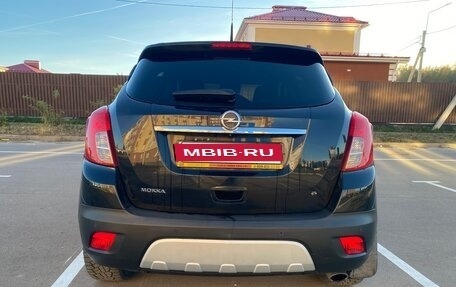 Opel Mokka I, 2014 год, 1 050 000 рублей, 14 фотография