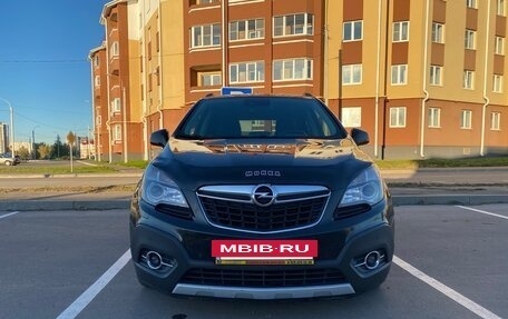 Opel Mokka I, 2014 год, 1 050 000 рублей, 15 фотография