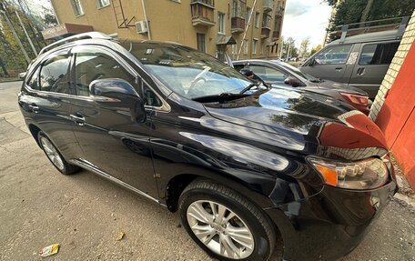 Lexus RX III, 2011 год, 1 900 000 рублей, 7 фотография