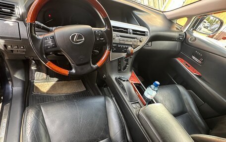 Lexus RX III, 2011 год, 1 900 000 рублей, 3 фотография