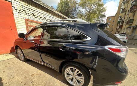 Lexus RX III, 2011 год, 1 900 000 рублей, 6 фотография