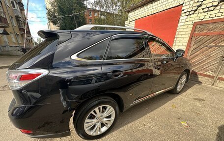 Lexus RX III, 2011 год, 1 900 000 рублей, 8 фотография