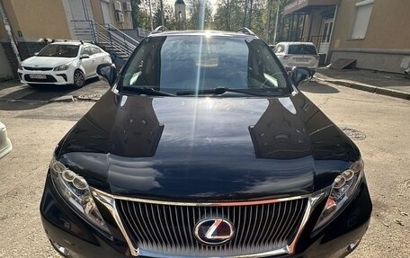 Lexus RX III, 2011 год, 1 900 000 рублей, 5 фотография