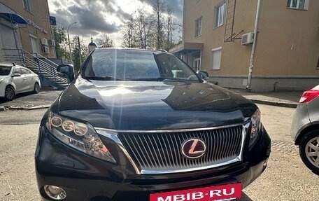 Lexus RX III, 2011 год, 1 900 000 рублей, 4 фотография