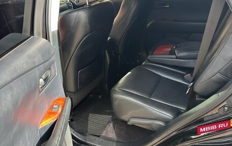 Lexus RX III, 2011 год, 1 900 000 рублей, 12 фотография