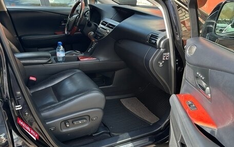 Lexus RX III, 2011 год, 1 900 000 рублей, 2 фотография
