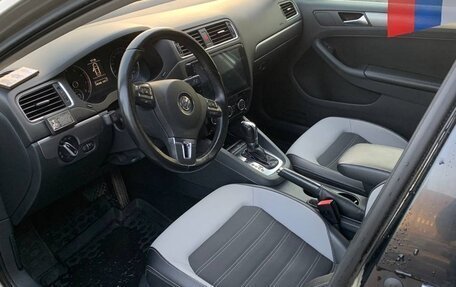 Volkswagen Jetta VI, 2013 год, 599 000 рублей, 8 фотография