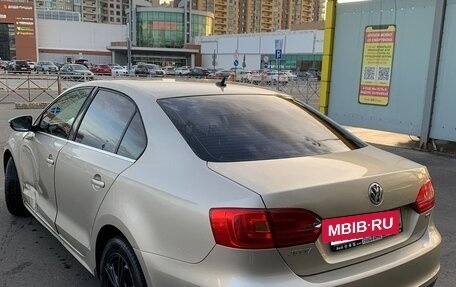 Volkswagen Jetta VI, 2013 год, 599 000 рублей, 5 фотография