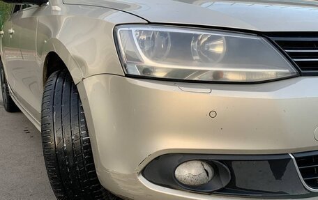 Volkswagen Jetta VI, 2013 год, 599 000 рублей, 19 фотография