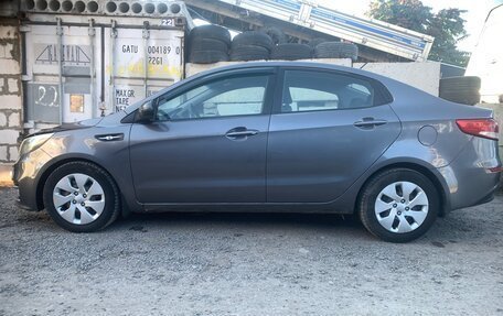 KIA Rio III рестайлинг, 2016 год, 650 000 рублей, 3 фотография