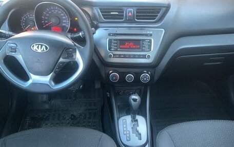 KIA Rio III рестайлинг, 2016 год, 650 000 рублей, 5 фотография
