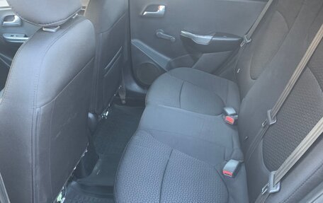 KIA Rio III рестайлинг, 2016 год, 650 000 рублей, 6 фотография