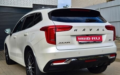 Haval Jolion, 2023 год, 1 860 000 рублей, 6 фотография