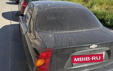 Chevrolet Lanos I, 2008 год, 130 000 рублей, 3 фотография