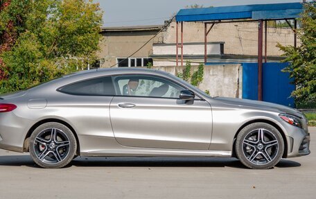 Mercedes-Benz C-Класс, 2021 год, 4 500 000 рублей, 7 фотография