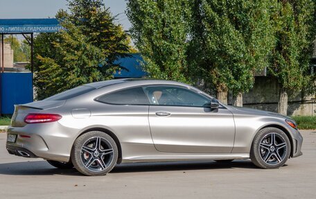 Mercedes-Benz C-Класс, 2021 год, 4 500 000 рублей, 8 фотография