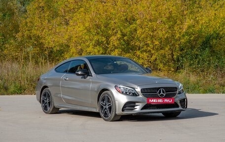 Mercedes-Benz C-Класс, 2021 год, 4 500 000 рублей, 5 фотография