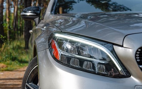 Mercedes-Benz C-Класс, 2021 год, 4 500 000 рублей, 15 фотография