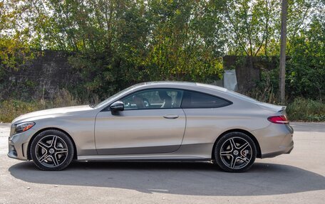 Mercedes-Benz C-Класс, 2021 год, 4 500 000 рублей, 12 фотография