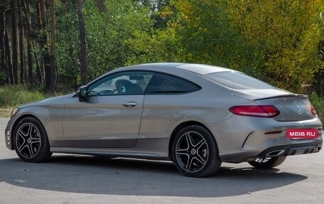 Mercedes-Benz C-Класс, 2021 год, 4 500 000 рублей, 13 фотография