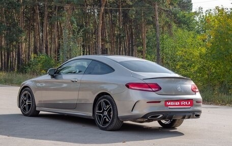 Mercedes-Benz C-Класс, 2021 год, 4 500 000 рублей, 11 фотография