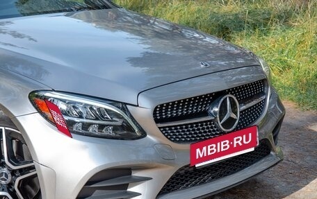 Mercedes-Benz C-Класс, 2021 год, 4 500 000 рублей, 14 фотография