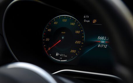 Mercedes-Benz C-Класс, 2021 год, 4 500 000 рублей, 27 фотография