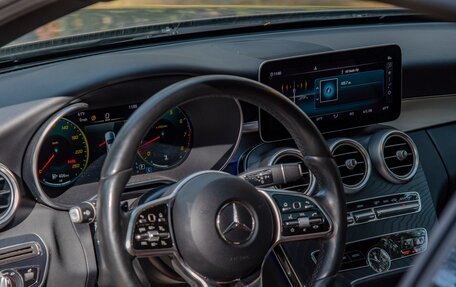 Mercedes-Benz C-Класс, 2021 год, 4 500 000 рублей, 34 фотография