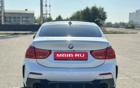 BMW 1 серия, 2022 год, 2 870 000 рублей, 18 фотография
