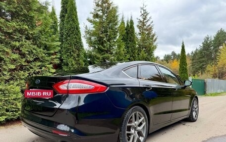 Ford Fusion (North America) II, 2013 год, 1 180 000 рублей, 2 фотография