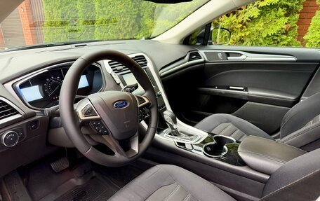 Ford Fusion (North America) II, 2013 год, 1 180 000 рублей, 8 фотография
