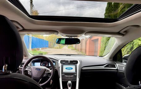 Ford Fusion (North America) II, 2013 год, 1 180 000 рублей, 9 фотография