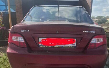 Daewoo Nexia I рестайлинг, 2010 год, 250 000 рублей, 2 фотография