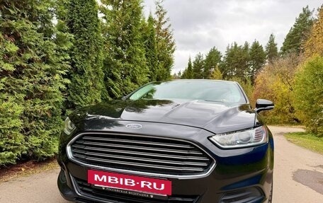 Ford Fusion (North America) II, 2013 год, 1 180 000 рублей, 6 фотография
