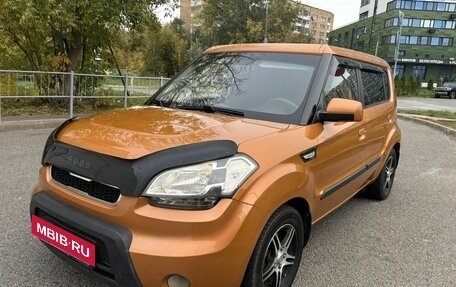KIA Soul I рестайлинг, 2009 год, 690 000 рублей, 2 фотография