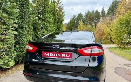 Ford Fusion (North America) II, 2013 год, 1 180 000 рублей, 3 фотография