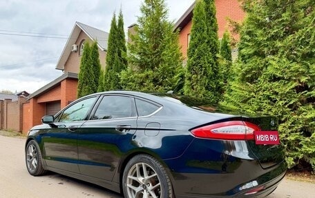 Ford Fusion (North America) II, 2013 год, 1 180 000 рублей, 4 фотография
